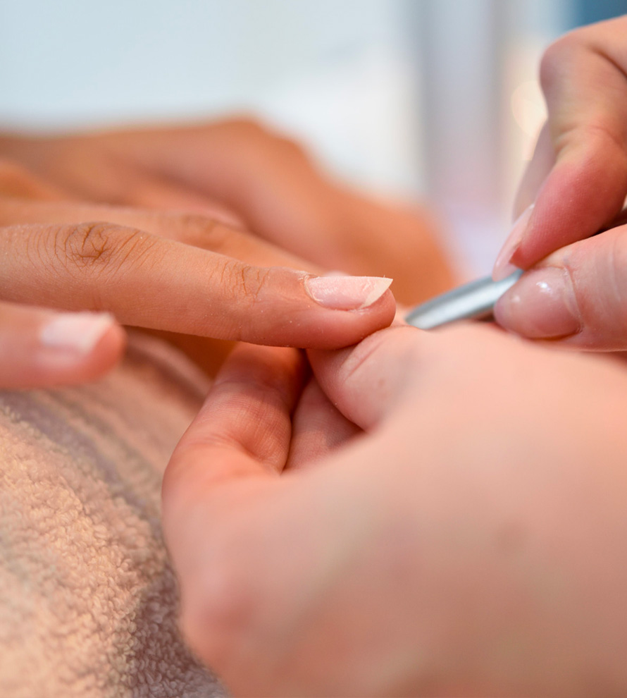 Soins des mains et des pieds Lausanne