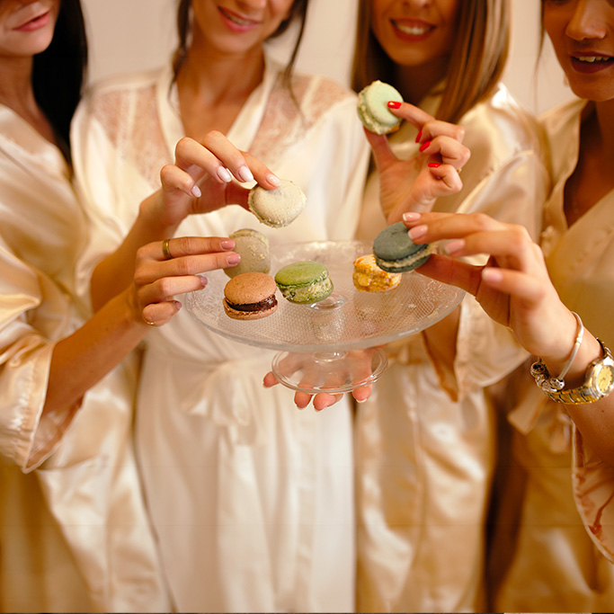 Spa Party & EVJF