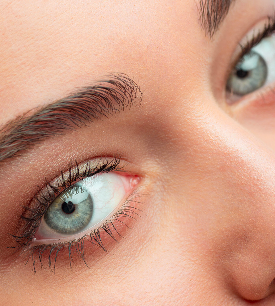 Teinture des cils ou des sourcils à Lausanne